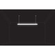 Підвіс для неону COLORS NNR25 Black (AS-NNR25LHX-0038-OB)