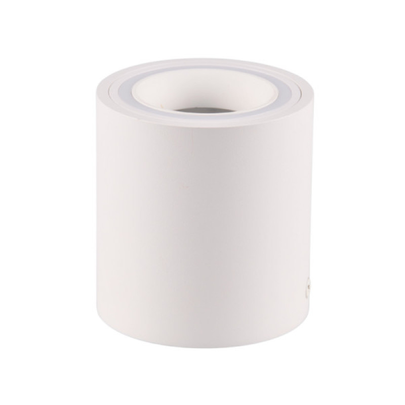Точечный светильник Goldlux 323644 Falco GU10 1x10W IP20 WH