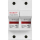 Утримувач запобіжника E.Next e.fuse.1451.h2 на DIN-рейку 14х51 2р 63А (i0300005)