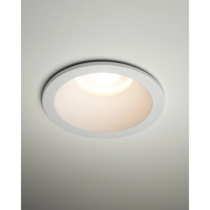 Точковий світильник TK Lighting 10578 Opti GU10 1x10W IP65 білий