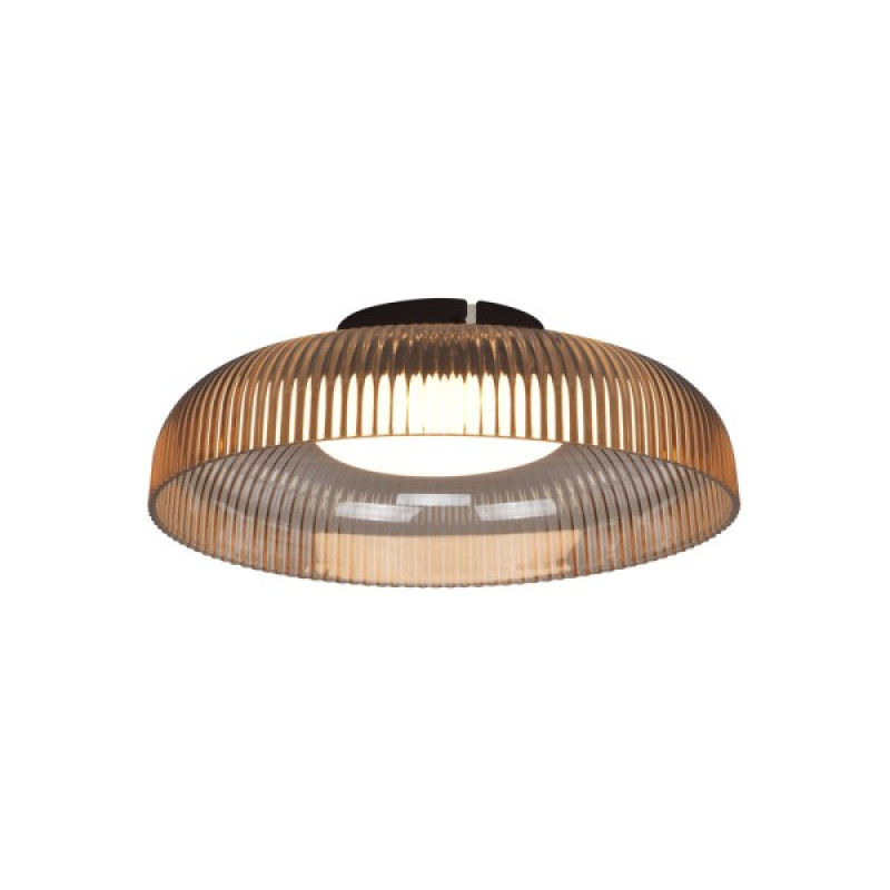 Люстра Zuma Line 5905316693012 Solvia LED 1x10W 3000K 750Lm IP20 черная