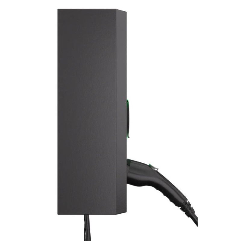 Бытовая зарядная станция Octa Energy W214-S-C2 Wall на 14кВт (розетка 1ф + Type 2 с кабелем 5м)