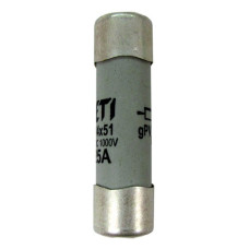 Запобіжник ETI 002637109 CH 14x51 gPV 25A 1000V (10kA)