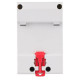 Реле контролю напруги CNC YC9VA AC 230В 63А (Б00043178)