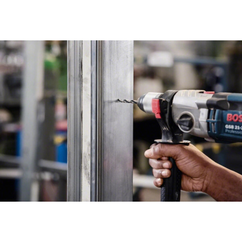 Сверла Bosch 2608577193 PointTeQ Svyerl HSS 2,5мм (10шт)