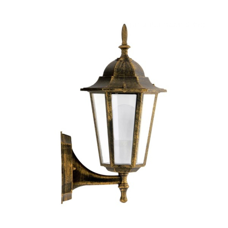 Уличный светильник Goldlux 201959 Liguria E27 1x20W IP43 PT