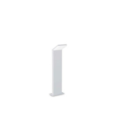 Уличный светильник Ideal Lux 322582 Style LED 1x8.5W 4000K 1050Lm IP54 белый