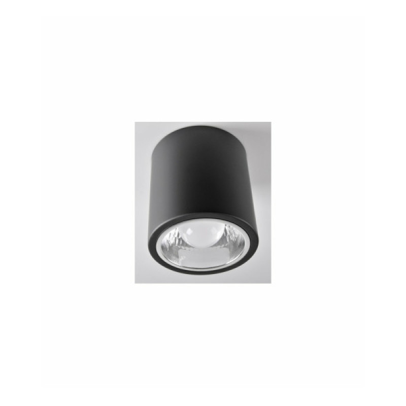 Точковий світильник Goldlux 311702 Jupiter E27 1x20W IP20 BK