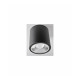 Точковий світильник Goldlux 311702 Jupiter E27 1x20W IP20 BK