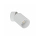 Светильник поворотный, спот TK Lighting 5373 Top GU10 1x10W IP20 Белый