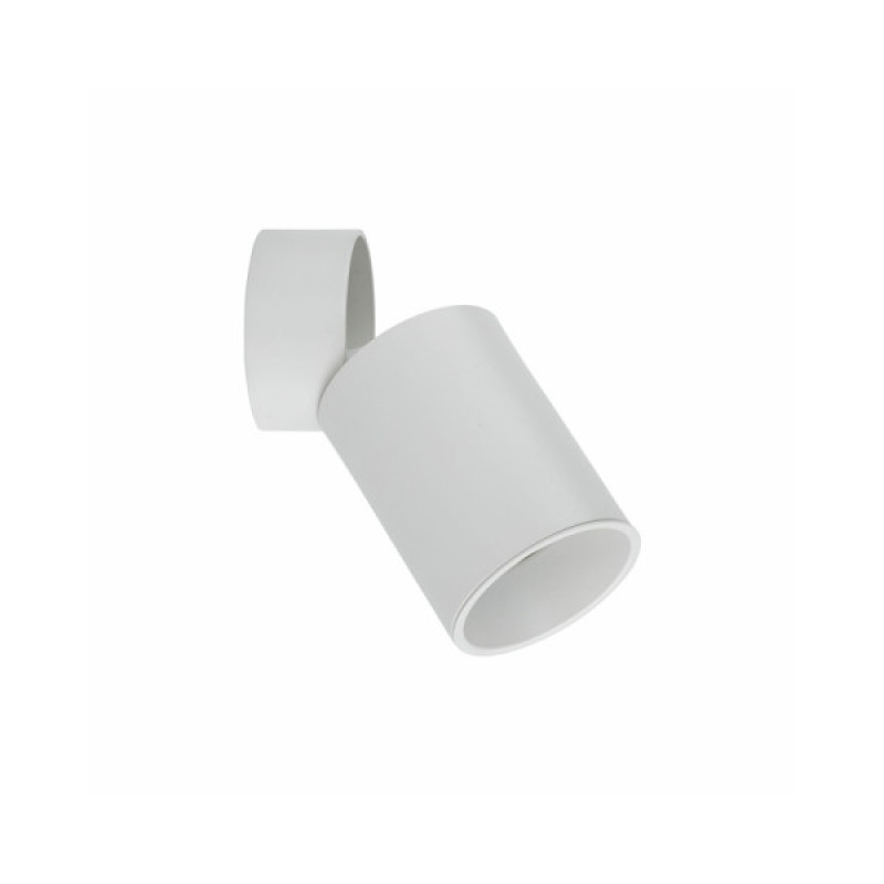 Светильник поворотный, спот TK Lighting 5373 Top GU10 1x10W IP20 Белый