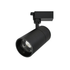 Трековый светильник Oledim 7771197 OT131 LED 1x30W 4000K 100Lm IP20 черный