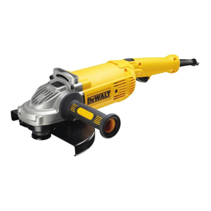 Кутова шліфувальна машина DeWALT DWE492S 2200Вт