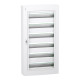 Навесной щит Schneider Electric PrismaSeT XS LVSXR624 6 рядов 144М прозрачные двери