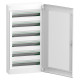 Навесной щит Schneider Electric PrismaSeT XS LVSXR624 6 рядов 144М прозрачные двери