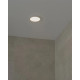 Точечный светильник Nordlux 2610010001 Manacor LED 1x6W 3000K-4000K 600Lm IP44/20 белый