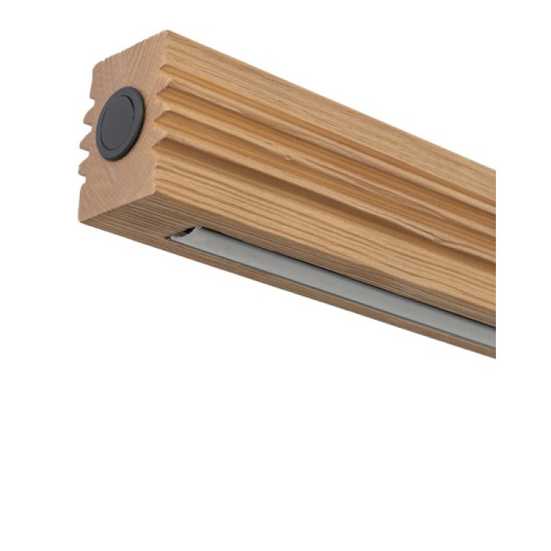 Подвесной светильник, люстра TK Lighting 11651 Viga LED 1x24W 3000K 1400Lm IP20 бежевый