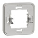 Одноместная рамка Schneider Electric MUR39108 с зажимами IP55 (белая)
