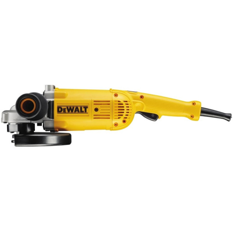 Кутова шліфувальна машина DeWALT DWE4057 800Вт
