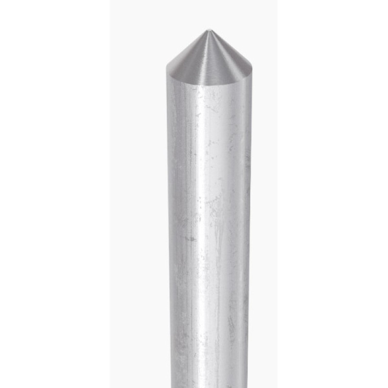 Блискавкоприймач Leo Lightman 3м Al (401306)