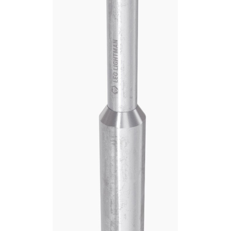 Блискавкоприймач Leo Lightman 3м Al (401306)