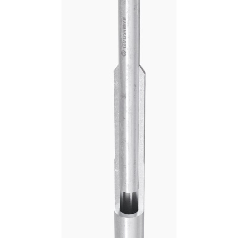 Блискавкоприймач Leo Lightman 3м Al (401306)