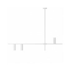 Люстра Pikart 24253-4 Constructio GU10 3x60W IP20 біла