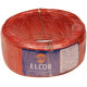 Красный кабель ELCOR 110115 ВВГ-П нгд 2х2,5