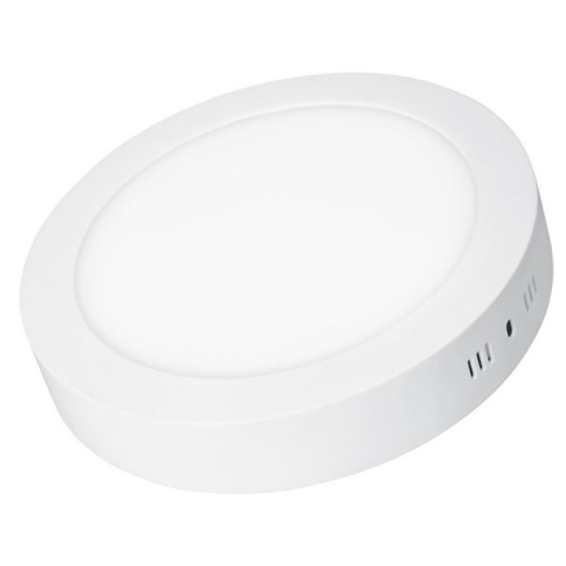 Накладний світильник TNSy LED Round Downlight 18W-220V-1300L-4000K Alum (TNSy5000136)