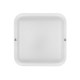 Светильник LED PiN ДББ Квадро 18W 5000K IP54 белый ( 124180 )