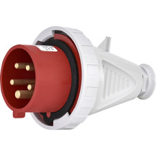 Кабельная силовая вилка ETI 004482033 EVH-12553 IP67 (125A 400V 3P+N+PE)
