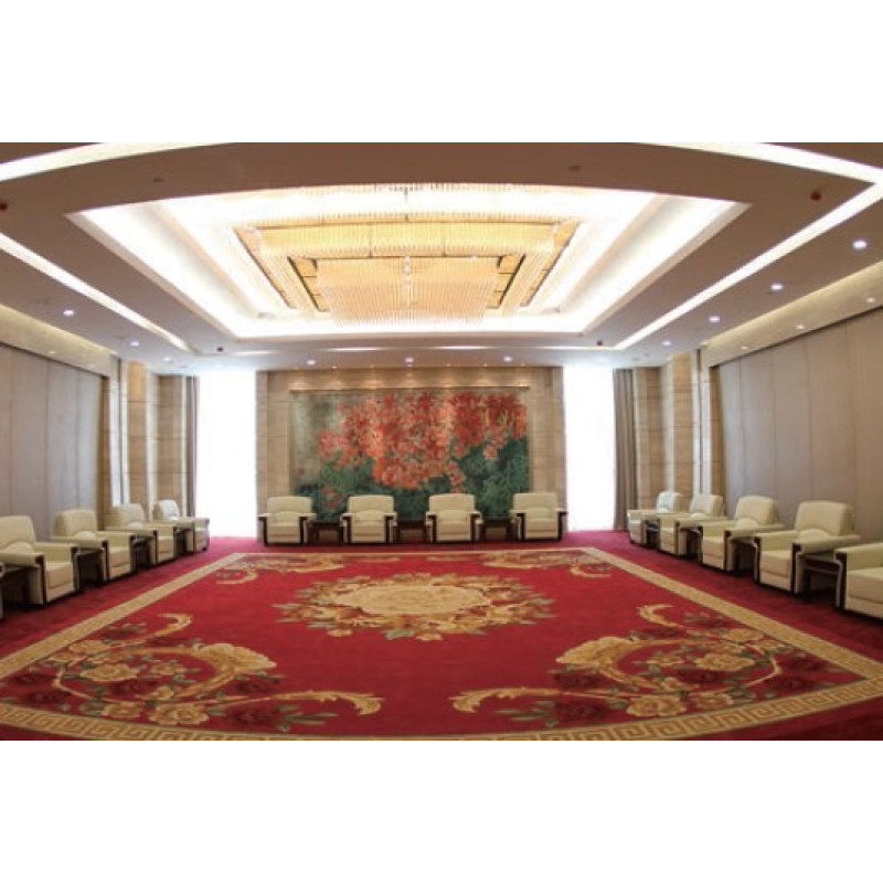 LED лента RISHANG 120-2835-24V-IP20 8,6W Red 5м (RN08C0TC-B-R)