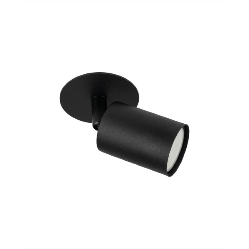 Светильник поворотный, спот TK Lighting 10798 Nex GU10 1x10W IP20 черный