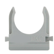 Держатель с защелкой для трубы DKC 51040 Ø40мм