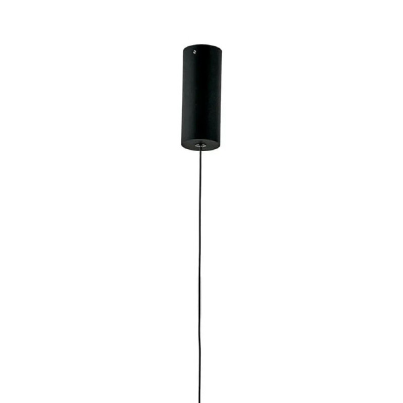 Подвесной светильник, люстра MJ-Light 15036 PIN LED 1x11W 3000K 900Lm IP20 черный