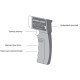 Инфракрасный термометр Schneider electric IMT23207 520°C