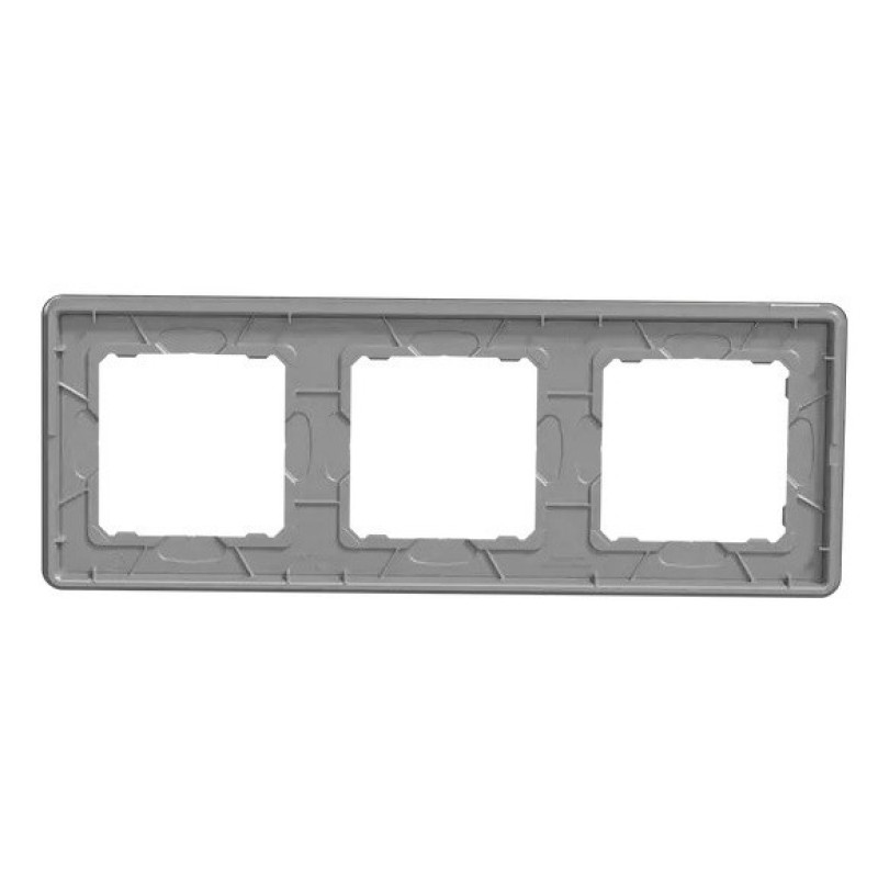 Рамка потрійна Schneider Electric Sedna Elements камінь SDD391803
