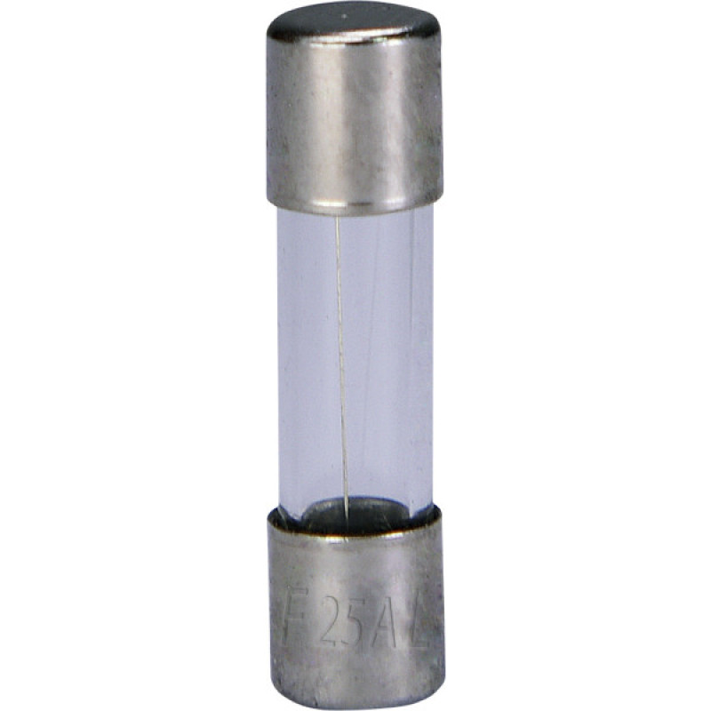 Мини-предохранитель ETI 006710033 CH 5x20 F 25A 250V