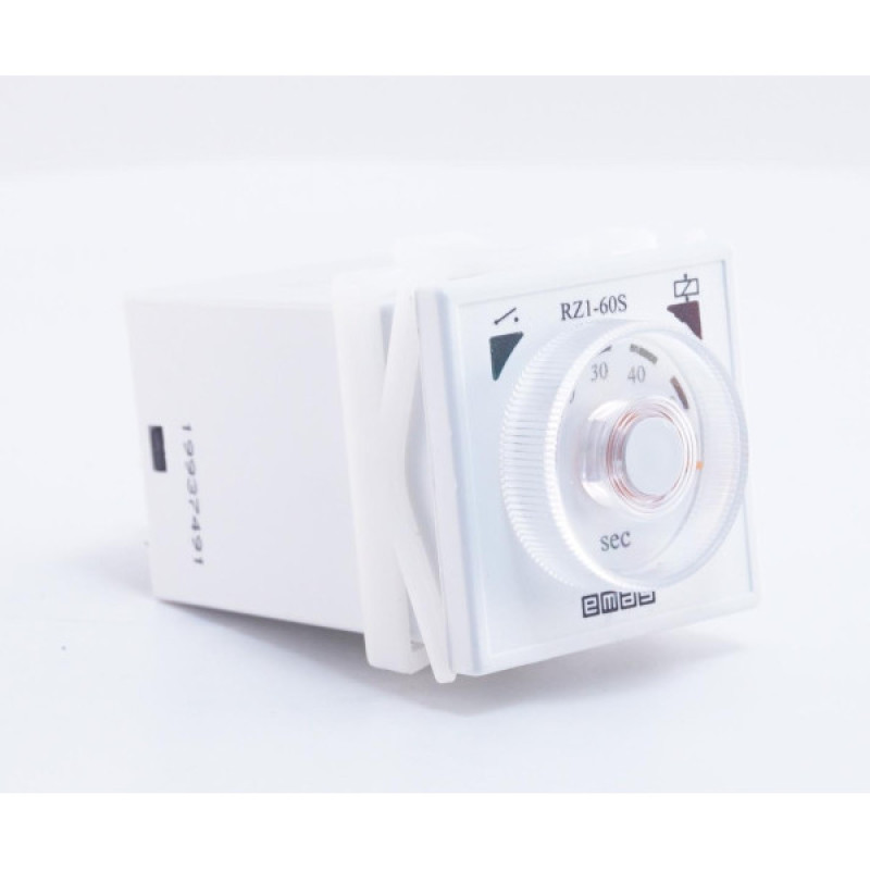 Реле времени EMAS RZ1A2C60S-5