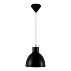 Подвесной светильник, люстра Nordlux 45833003 Pop E27 1x40W IP20 черный