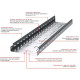 Перфорированный лоток 600х100х3000мм DKC 35347