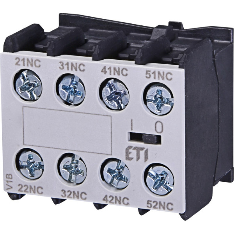 Блок-контакт ETI 004641540 EFC4-20 (2NO)