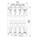 Магнитный пускатель Promfactor FC-3/32А 1NC AC230В (FC31032230)