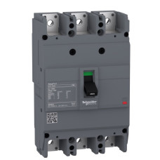 Автоматический выключатель Schneider Electric EASYPACT EZC250N 3P3T 25кА 100А
