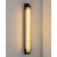 Бра, настенный светильник Zuma Line 1239 Como LED 1x26W 2700K-6500K 1950Lm IP20 черный (5905616073279)