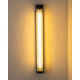 Бра, настенный светильник Zuma Line 1239 Como LED 1x26W 2700K-6500K 1950Lm IP20 черный (5905616073279)