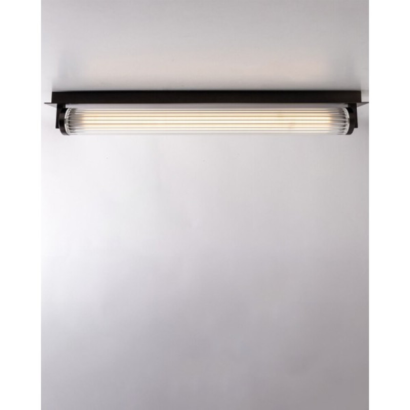 Бра, настенный светильник Zuma Line 1239 Como LED 1x26W 2700K-6500K 1950Lm IP20 черный (5905616073279)