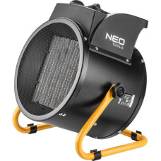Керамическая тепловая пушка Neo Tools 5кВт 380В PTC 588 м³/ч (90-064)