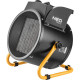 Керамическая тепловая пушка Neo Tools 5кВт 380В PTC 588 м³/ч (90-064)