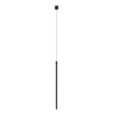 Підвісний світильник, люстра Kloodi PE-TWIST 80 4K BK LED 1x10W 600Lm IP20 чорний